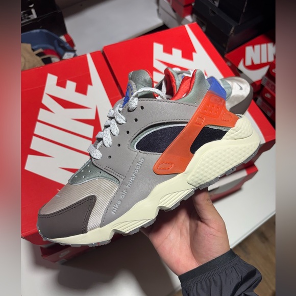 Nike Air Huarache PRM Men's Shoes Multicolor